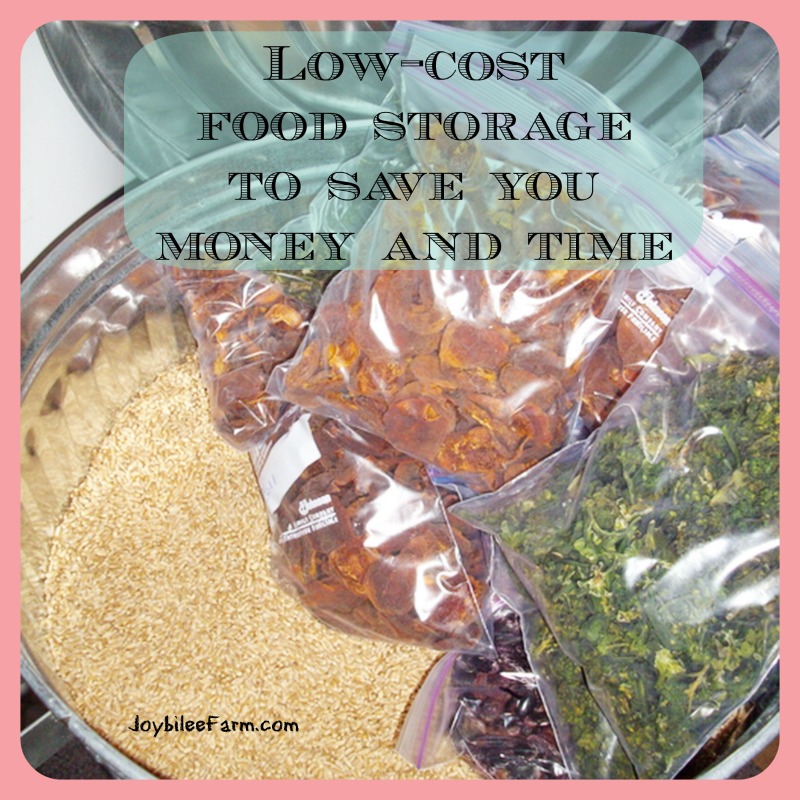 Food Storage