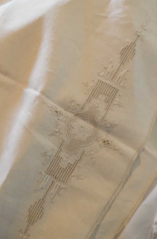 characteristics of linen