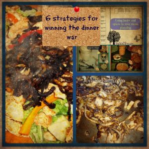 6 strategies for winning the dinner war