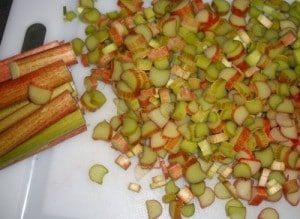Rhubarb