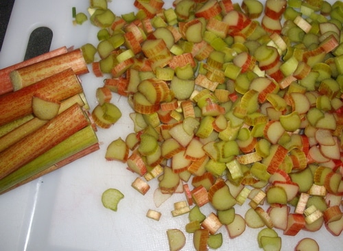 Rhubarb