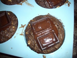 Expresso mocha muffins 2