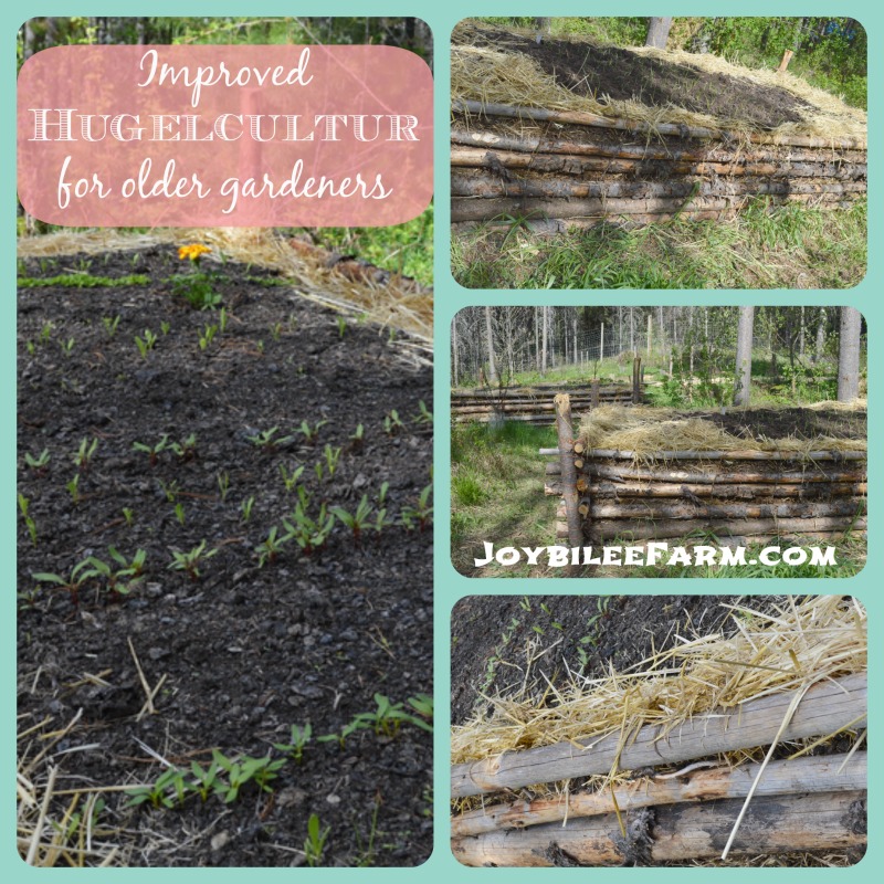 Hugelcultur improved