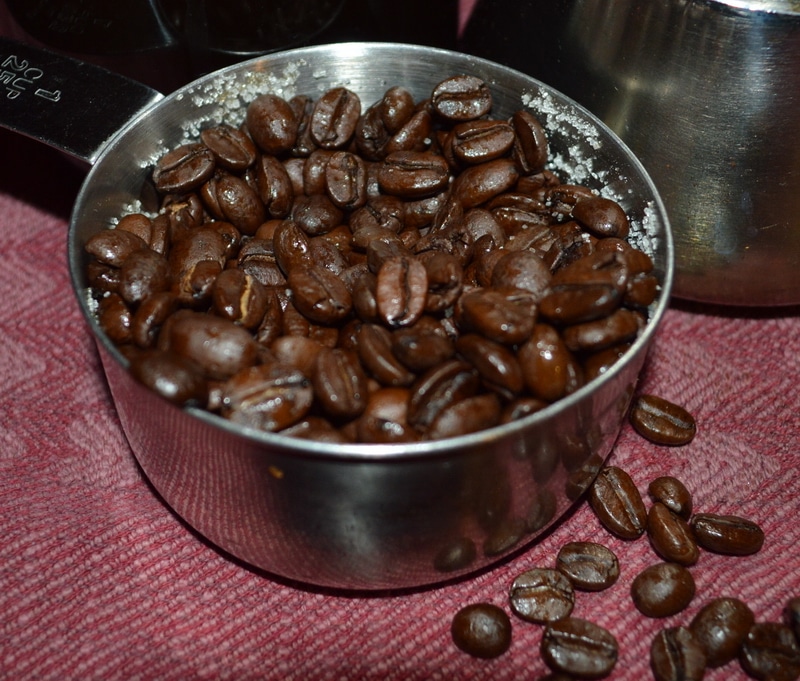 Make your own Kahlua Coffee Liqueur Joybilee Farm DIY Herbs