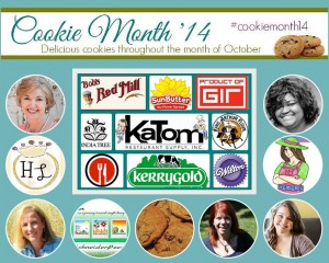 Cookie Month blogger friends