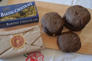 Rogers White Baking chocolate