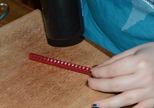 beeswax candles for chanukkah 5