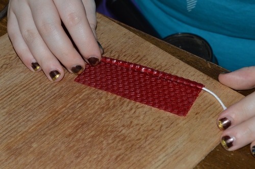 beeswax candles for chanukkah 6