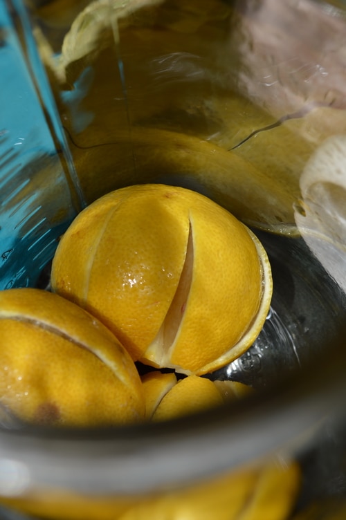 preserved lemons
