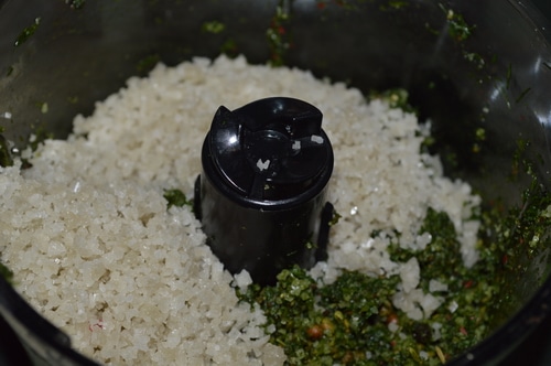 herbed salt
