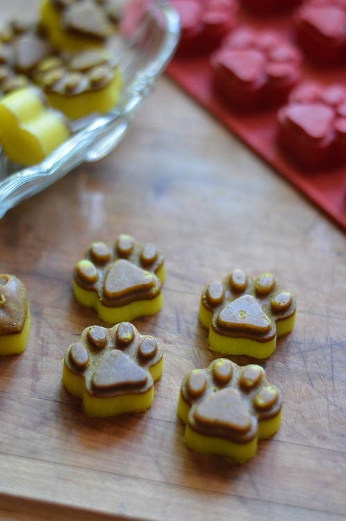 Turmeric for Dogs DiY Turmeric Chews Joybilee® Farm DIY Herbs