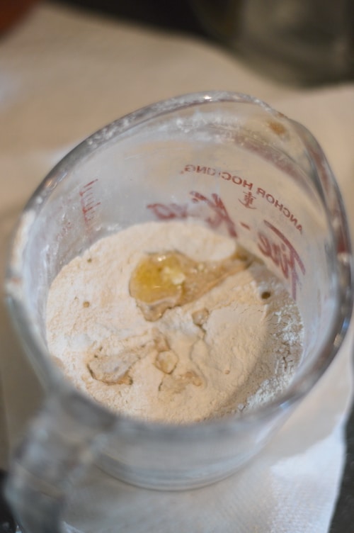 Homemade Deodorant Powder with Herbs and Essential Oils Joybilee Farm