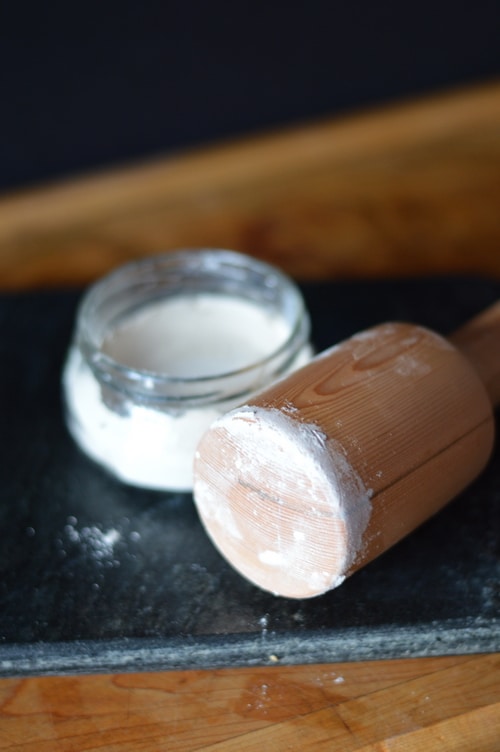Homemade Deodorant Powder with Herbs and Essential Oils Joybilee Farm