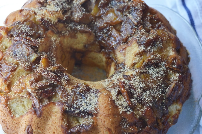 Apple Bundt Cake Recipe For Your Next Gathering Joybilee Farm Diy Herbs Gardening