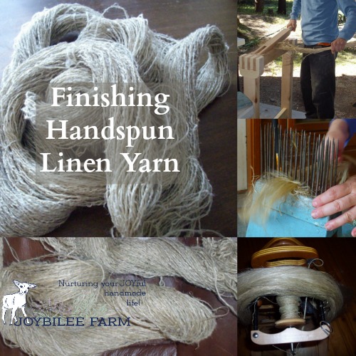 Weaving my homegrown handspun flax/ linen : r/weaving