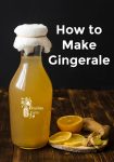 homemade gingerale
