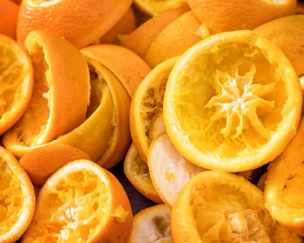 Therapeutic and household uses of orange, grapefruit, and lemon peels