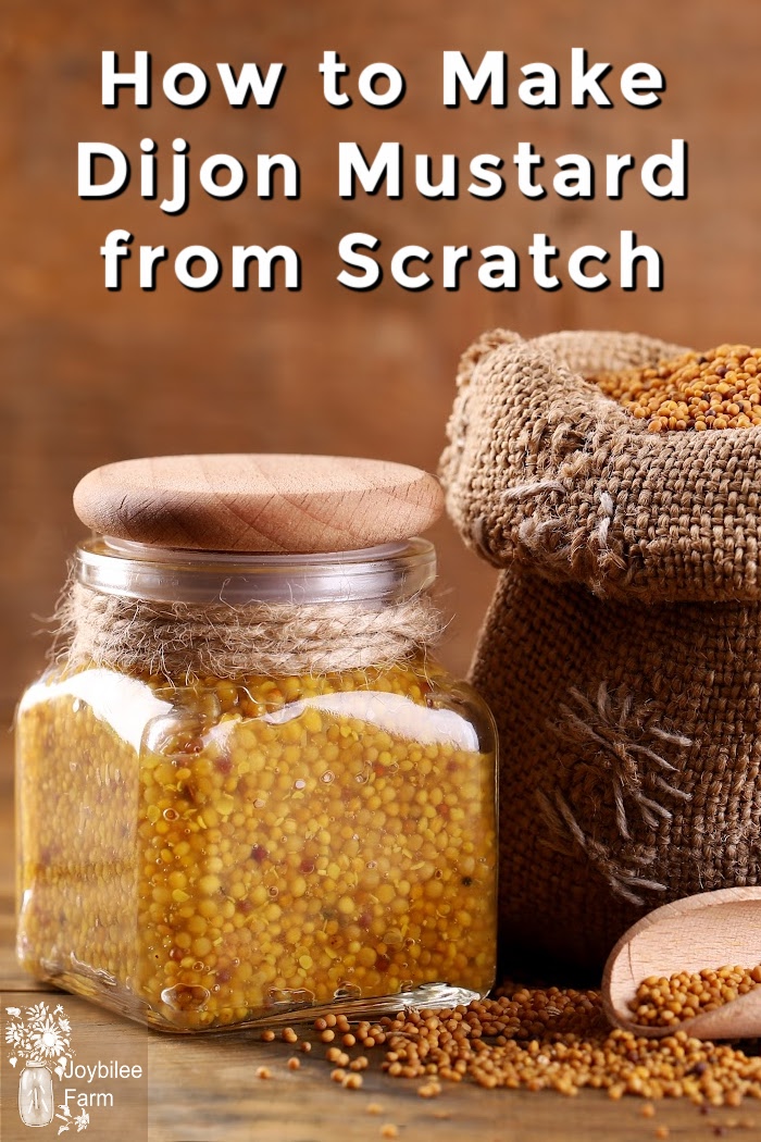 dijon mustard