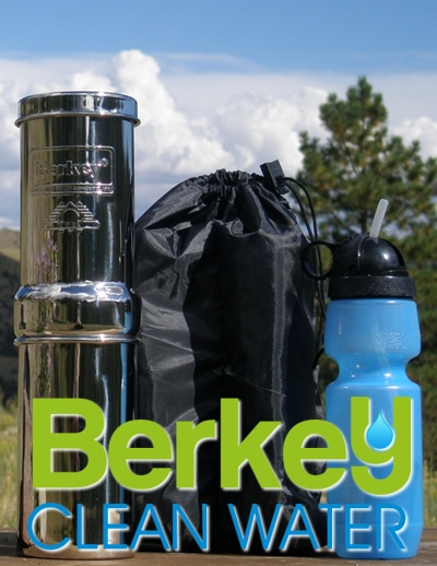 Gravity Water Filter: Pros and Cons - berkeycleanwater