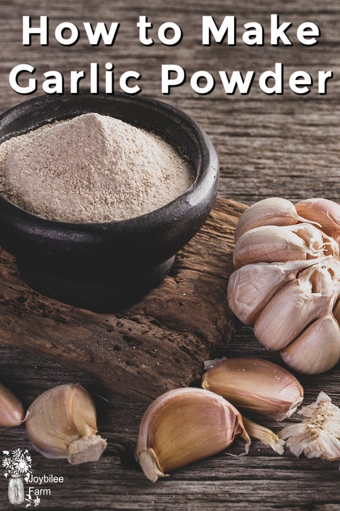 garlic powder