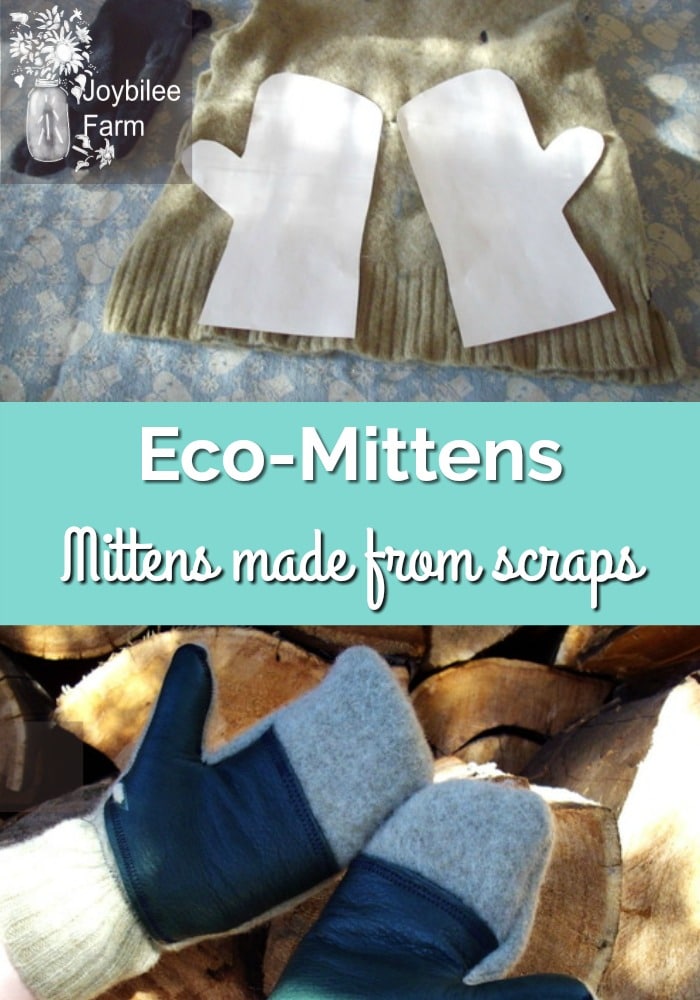 what are mittens made of