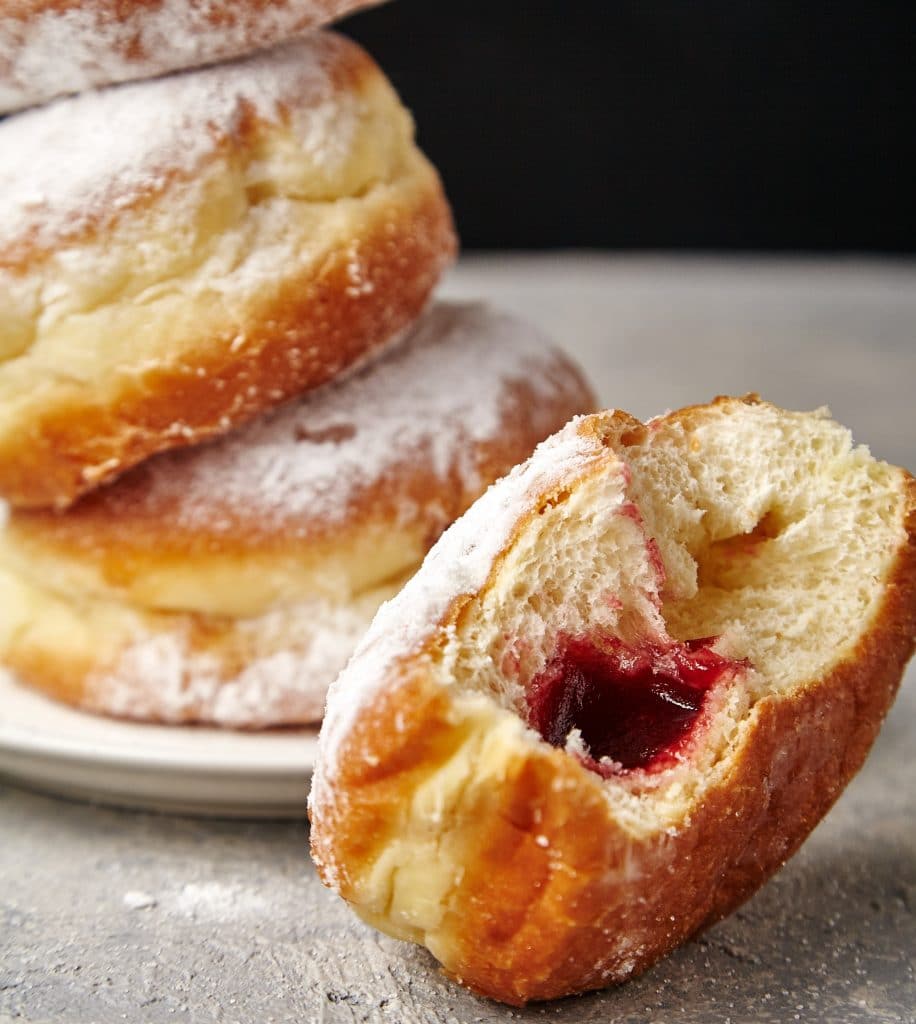 How to Make Jelly Doughnuts Joybilee® Farm DIY Herbs Gardening