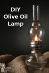 oil lamp