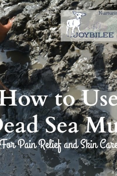 Ancient Dead Sea mud is rich in magnesium, calcium, potassium, and iron. It is unlike any other clay in the world.