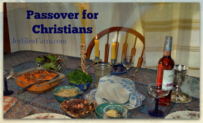 What s A Nice Christian Like You Doing Celebrating Passover Joybilee 