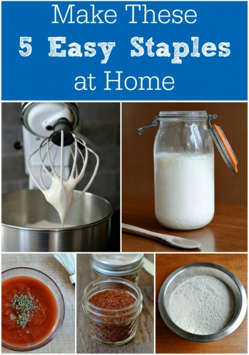 5 Easy Homemade Glue Recipes