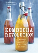 Kombucha Revolution kicks apathy to the curb