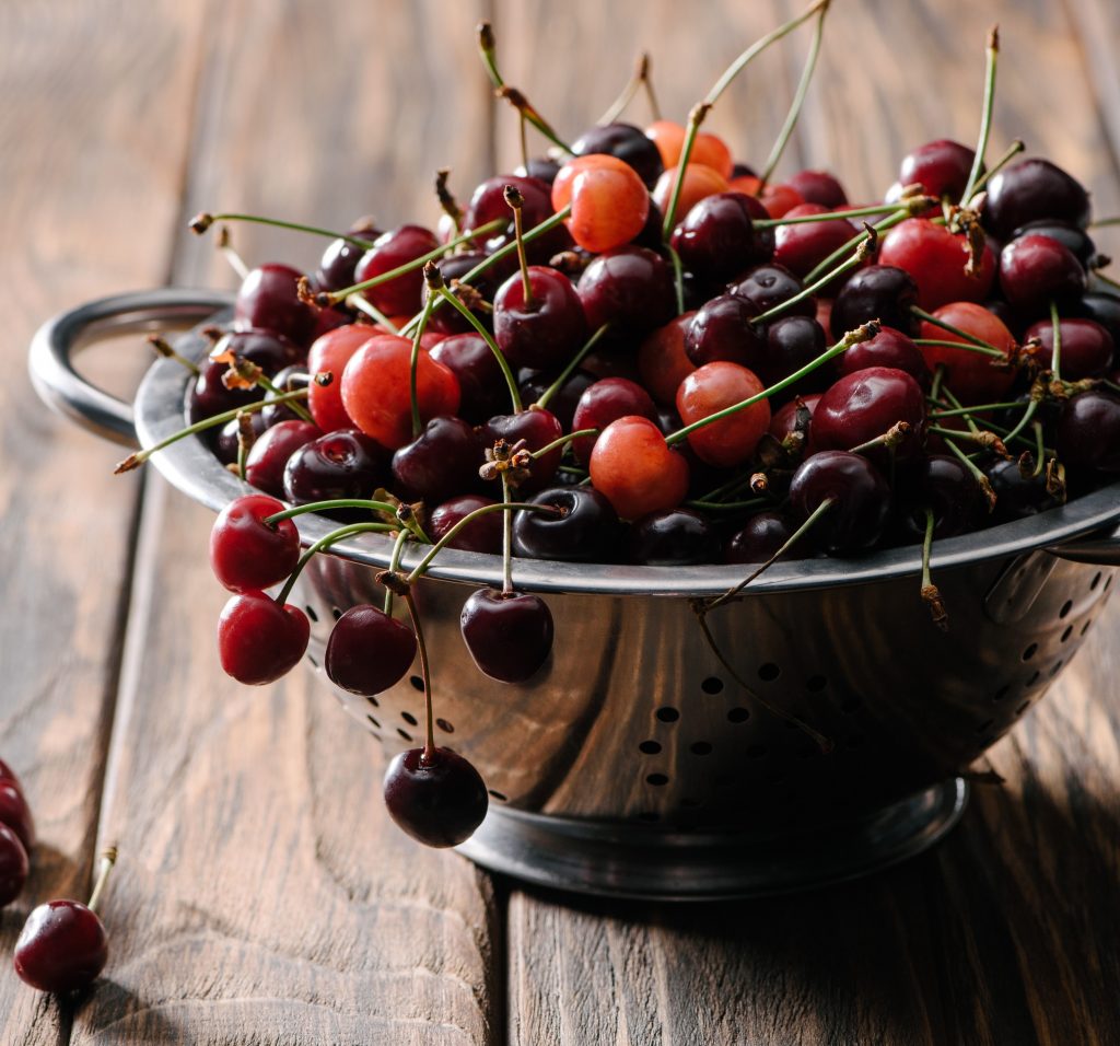 How to Dry Cherries Joybilee® Farm DIY Herbs Gardening