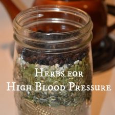 herbs for blood pressure