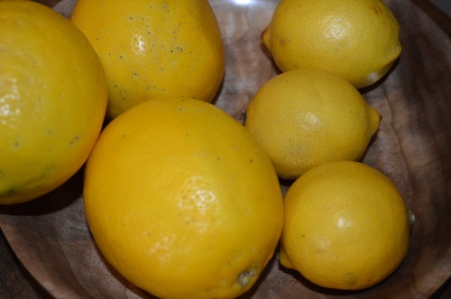lemons