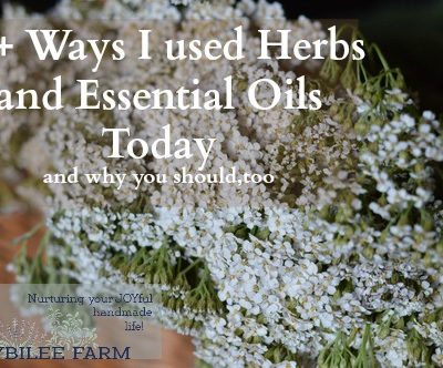 If you are considering switching to herbs and essential oils when SHTF but are not incorporating them into your lifestyle now, I hope you'll change your strategy. It's a learning process to gain the wisdom you need to effectively, consistently, and safely prepare herbal medicine and incorporate it into your lifestyle. Like all preparedness strategies, practice will teach you how to act intuitively in an emergency.