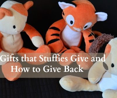 Bears for Humanities 10 Gifts that Stuffies Give and How to Give Back