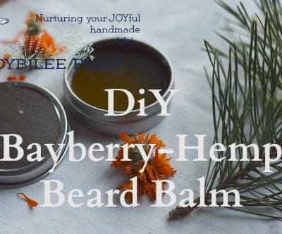 Bayberry in this formula soothes razor burn, relieves itchy, flaking skin, and moisturizes. Hempseed oil is used in this recipe because it is quickly absorbed by the skin, with its own skin healing properties. Calendula and yarrow are added to soothe, relieve inflammation, stop bleeding from nicks, and soothe skin.