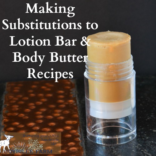 Lotion Bar And Body Er Recipes