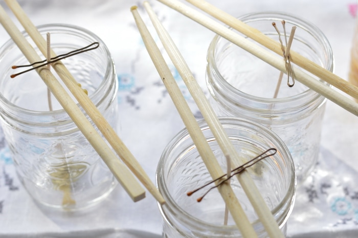 Citronella is an effective deterrent to biting insects like mosquitoes and sand flies. Citronella essential oil when used as a spray-on repellent was 98% effective immediately after application. When applied to the skin at 3% concentration citronella was nontoxic and effective at ranges up to 98%. The active compounds in citronella oil for repelling mosquitoes are camphor, eucalyptol, eugenol, linalool, citronellal and citral.