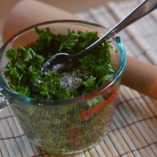 Brine Fermented Herbs Recipe-image