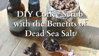 DIY Coffee Scrub for Smoother Skin