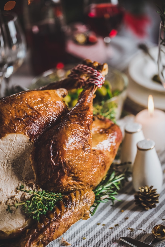 How to Roast a Turkey the Way Grandma Did So it Tastes Like Memories