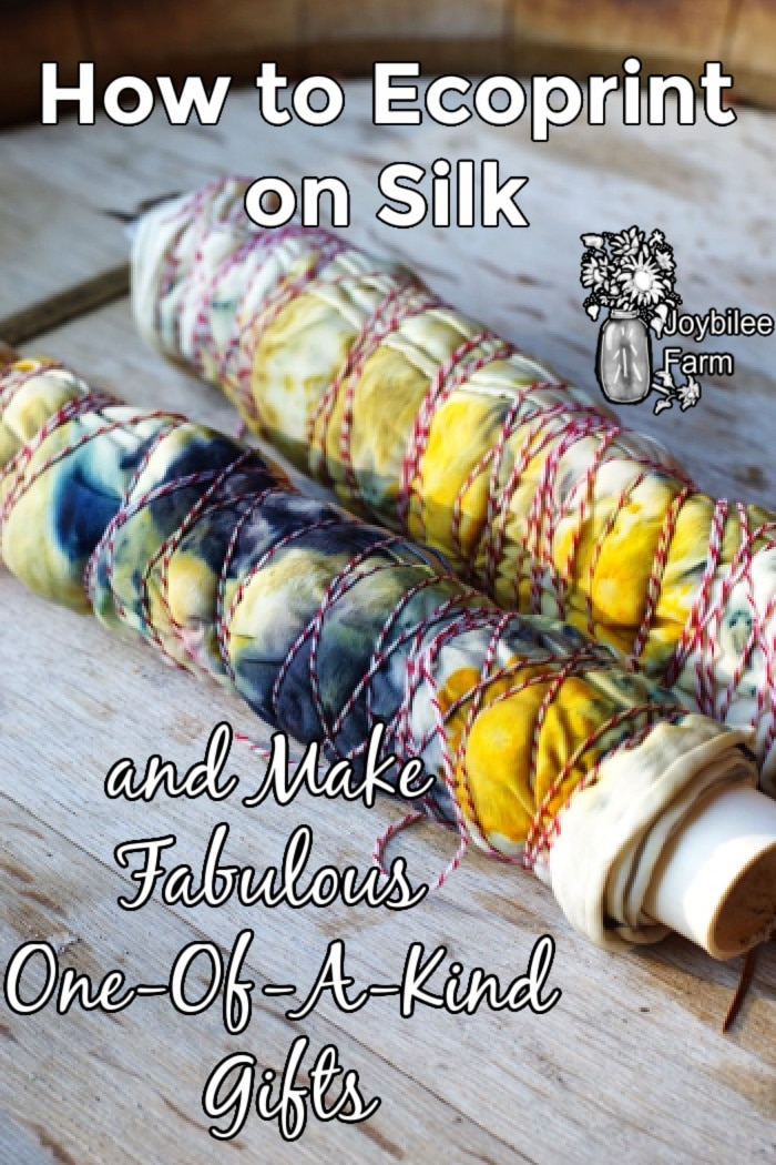 how to print on silk
