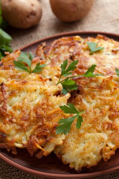 How to Make Potato Pancakes Like Grandma Used to Make