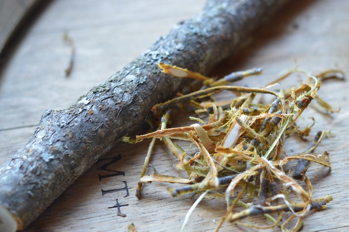 Wild cherry bark is an effective herbal remedy to stop coughing. It is easy to make at home from wild harvested cherry bark or from wild cherry bark found at the health food store. A cup of wild cherry bark tea suppresses dry, unproductive coughing so you can get the rest you need to allow your body to heal.