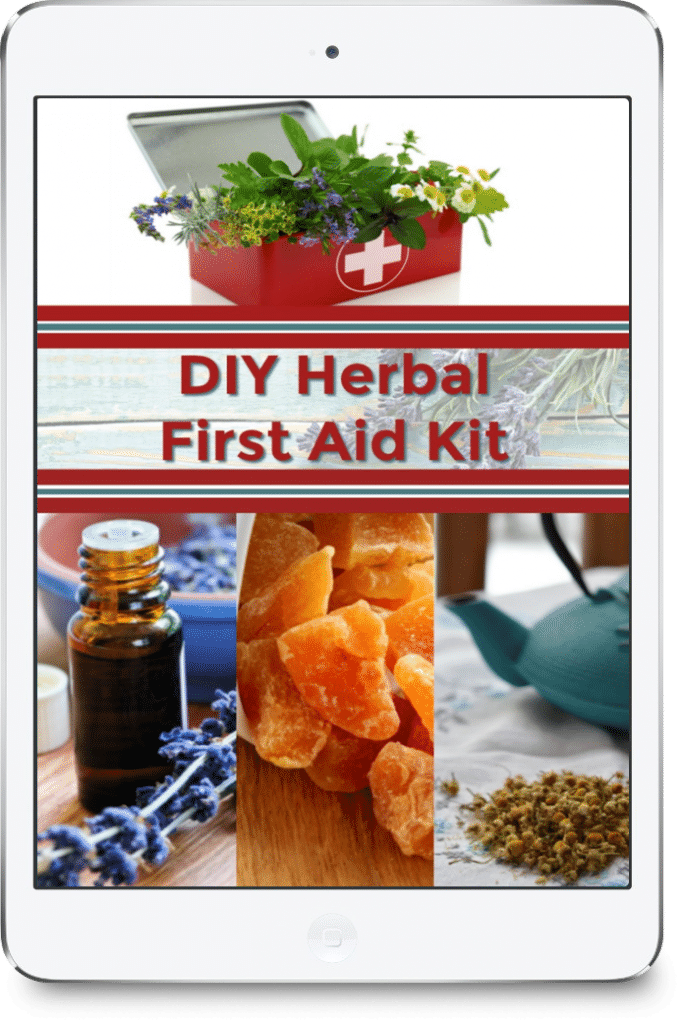 Diy Herbal First Aid Kit Course Joybilee Farm Diy Herbs