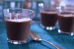 Dark Chocolate Panna Cotta That’s Dairy-Free, Gluten-free, and Paleo-Friendly