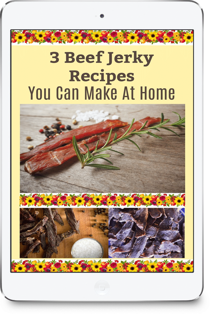 Ces recettes de jerky au déshydrateur peuvent être réalisées avec n'importe quelle viande rouge maigre comme le bœuf, l'agneau, la chèvre, la venaison, l'orignal ou l'élan. Le bœuf est le choix le plus courant, mais d'autres viandes rouges peuvent être utilisées avec succès.