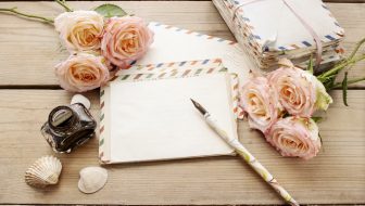 Handwritten Notes: Reviving a Lost Love Language