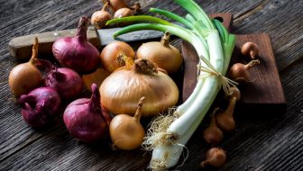 Healthy Garlic and Onion Dishes that Might Make You Immortal